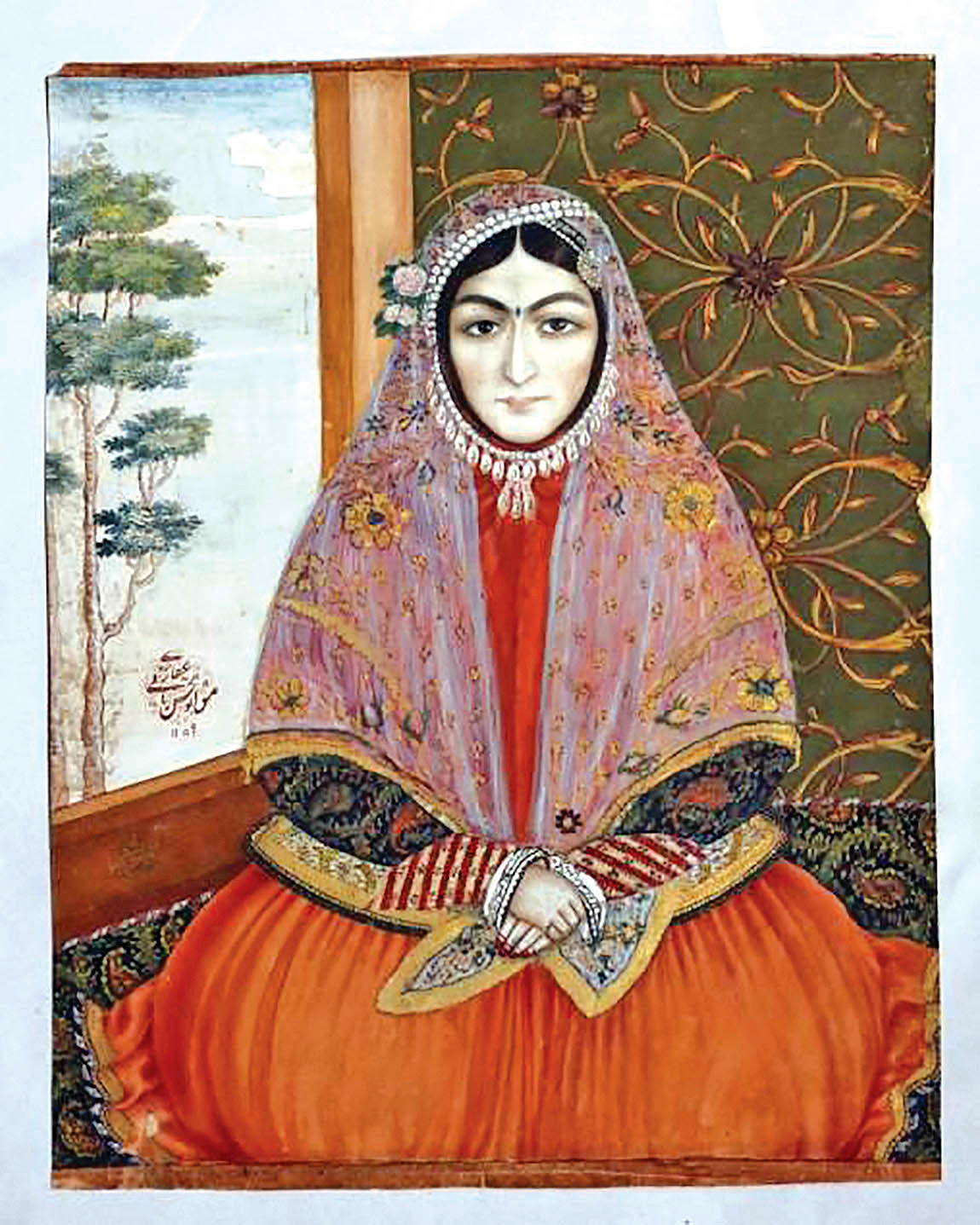 خورشید خانم نخستین صنعتگر تهرانی