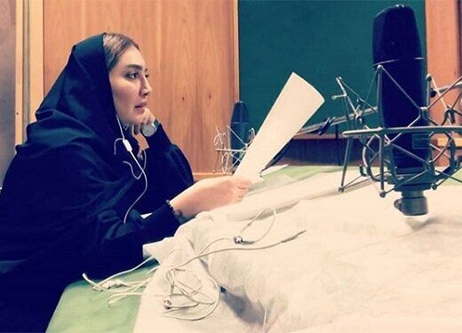 دوبلور و گوینده جوان بر اثر کرونا درگذشت