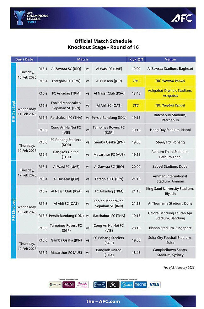 جای خالی ایران