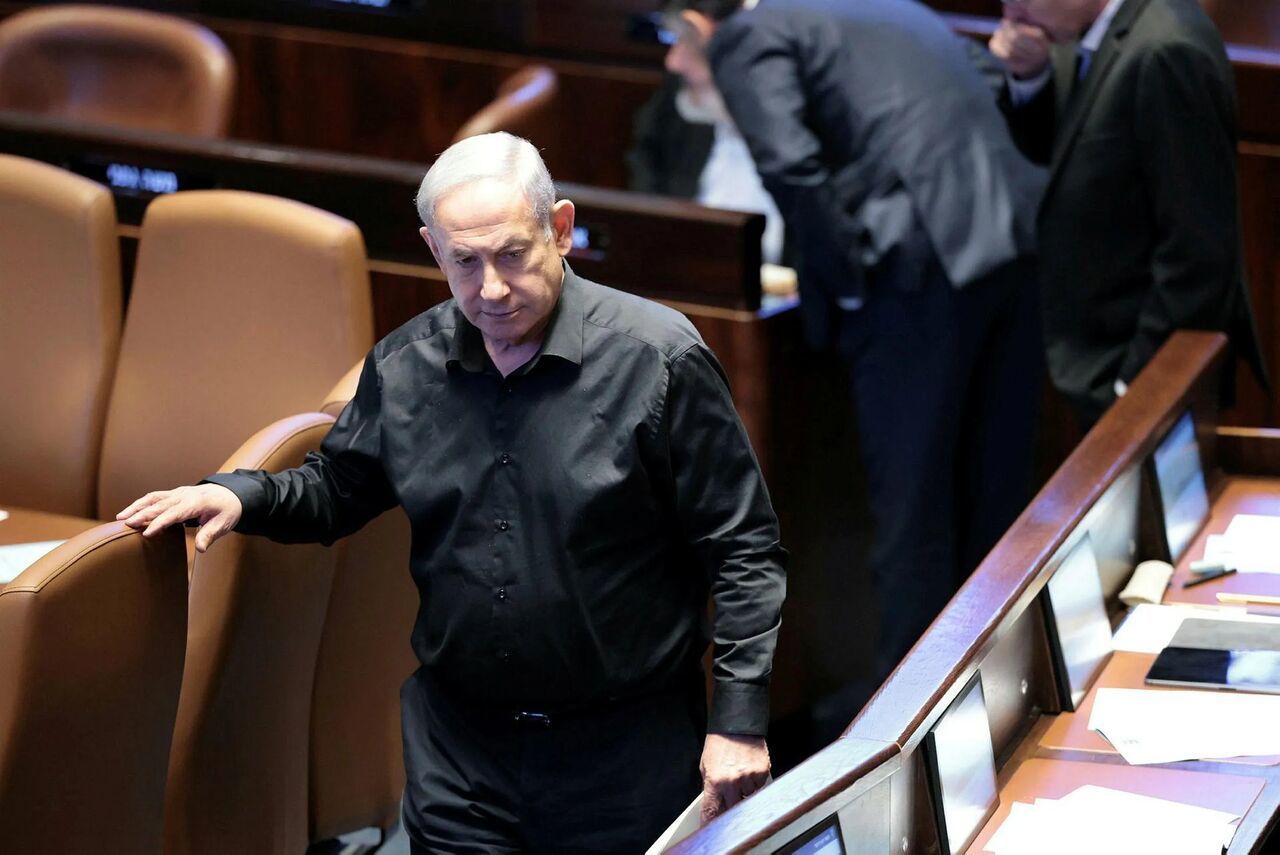 یک مقام اسرائیلی استعفا داد/ نتانیاهو مسئول شکست فاجعه بار حوادث ۷ اکتبر + فیلم