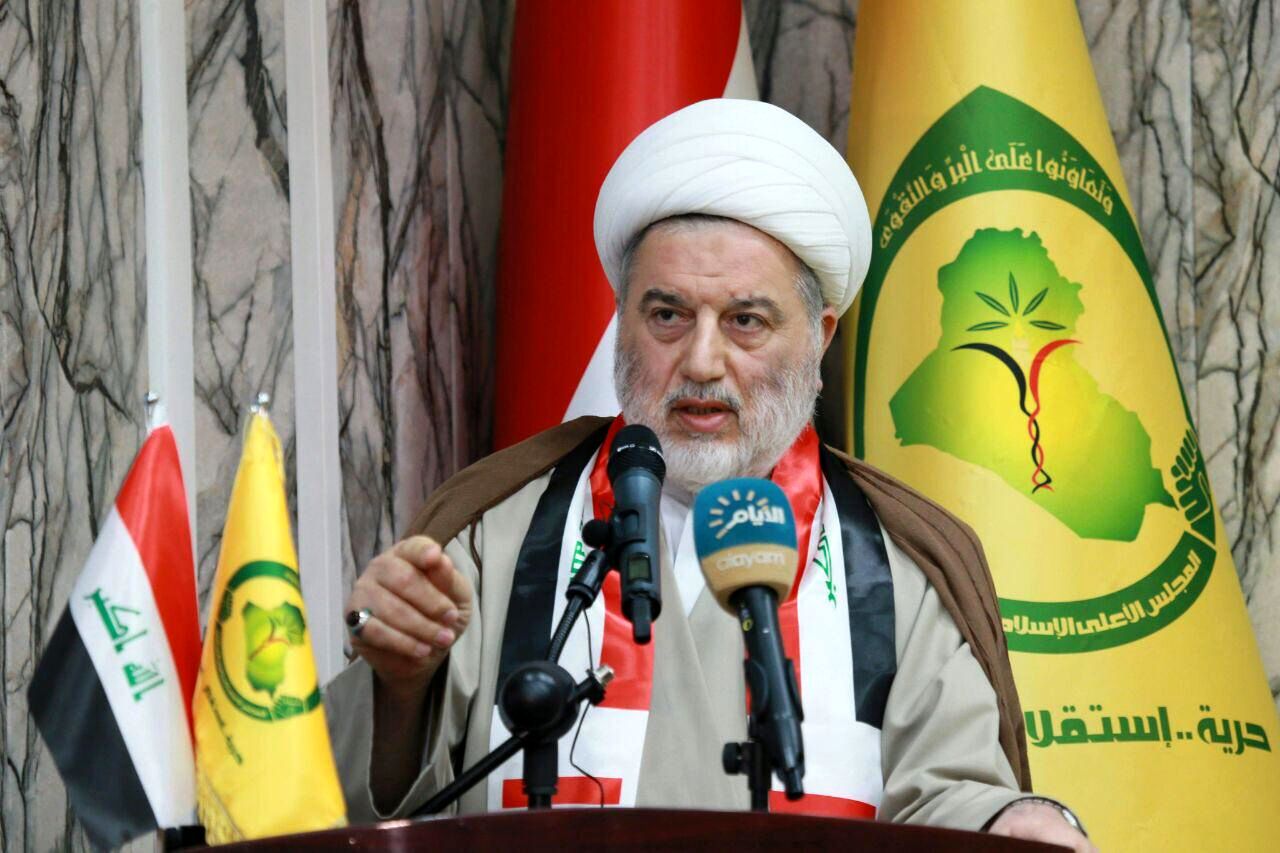 مجلس اعلای اسلامی عراق حمله به کنسولگری ایران را محکوم کرد