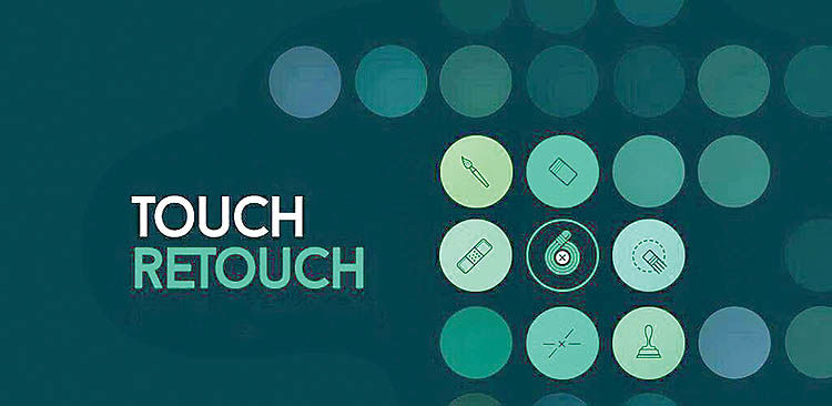  TouchRetouch اپلیکیشن حذف اشیا از تصاویر 