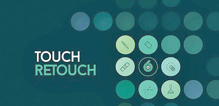  TouchRetouch اپلیکیشن حذف اشیا از تصاویر 
