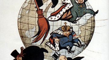 ریشه‌های بلشویکی سیاست‌های اجتماعی