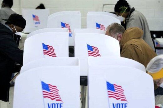 مدرکی از وقوع تقلب انتخاباتی در ایالت های آمریکا گزارش نشد