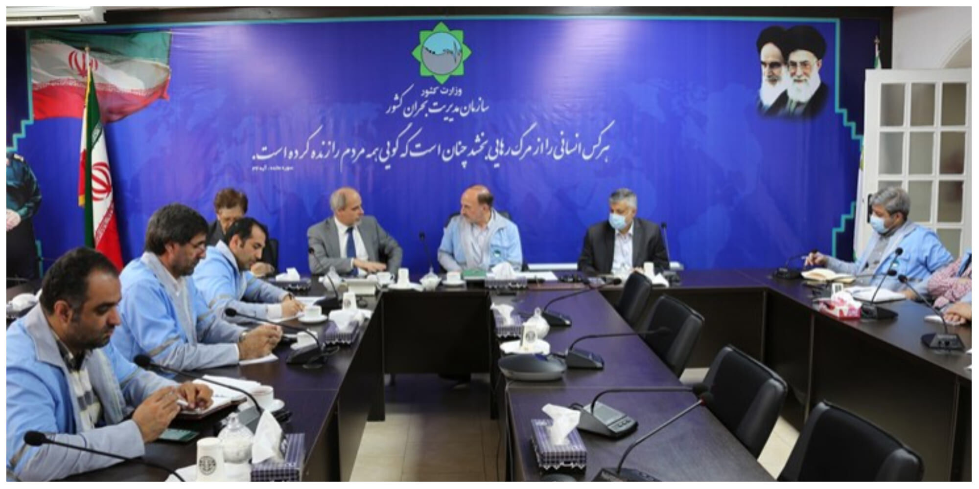 نظر خاص رئیس دفتر نمایندگی ملل متحد درباره ایران