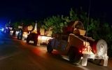 پاکستان: عملیات انتقام جویانه از افغانستان با قدرت ادامه دارد / پایگاه مهم طالبان منهدم شد