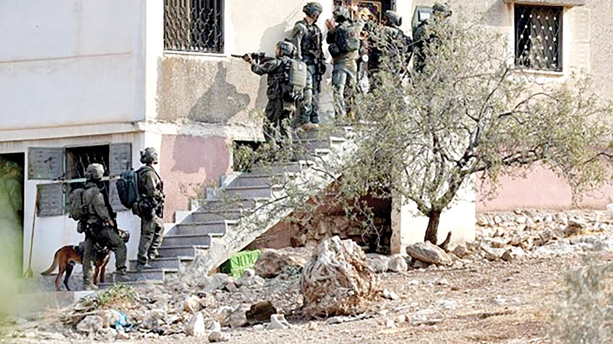 خشونت  شهرک‌نشینان در کرانه باختری رکورد  زد 