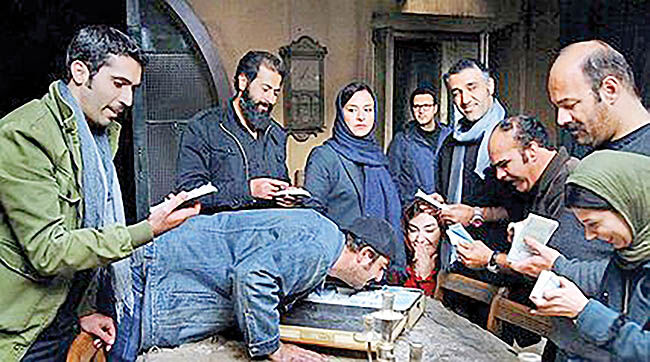 ورود «سوء‌تفاهم» به شبکه نمایش خانگی