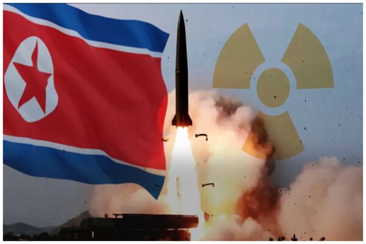 شلیک موشک بالستیک به سوی دریای ژاپن توسط کره شمالی/تهدیدی برای همسایه جنوبی؟