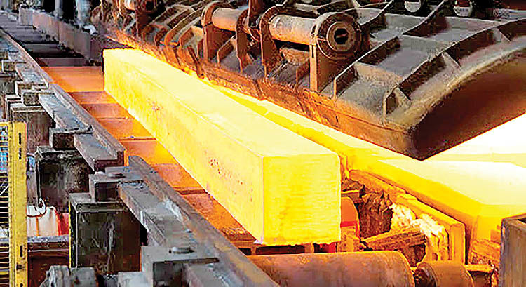 تولید ۲۵درصد فولاد کشور توسط  فولاد خوزستان