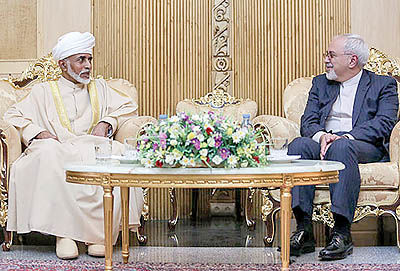 چهار محور سفر منطقه‌ای وزیر خارجه ایران به عمان