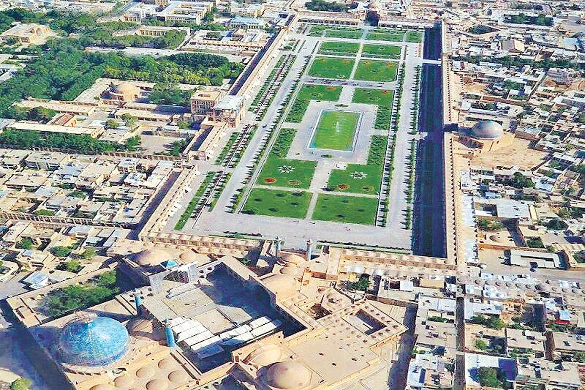 تهیه نمای ۳۶۰ درجه و مدل سه بعدی