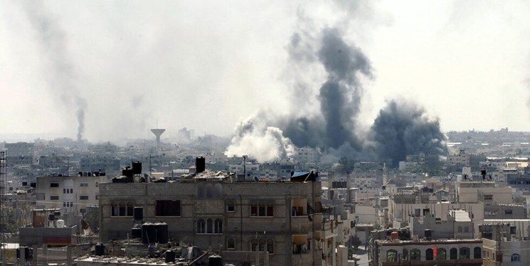 واکنش جهاد اسلامی به پیشنهاد آتش‌بس در غزه