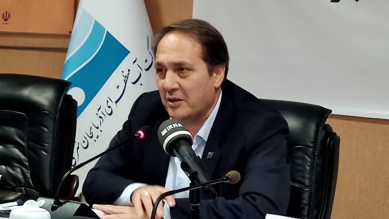 تخصیص نزدیک به ۵۰ درصد اعتبارات مصوب سفر رییس جمهور در حوزه آب 