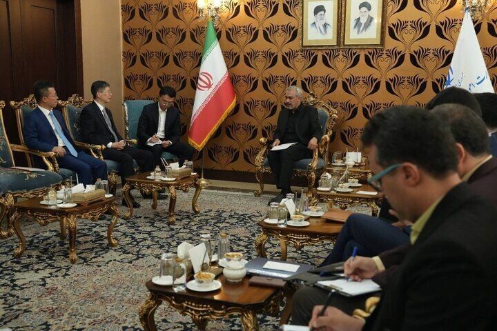  ظرفیت سازمان شانگهای بستر گسترش روابط تهران–پکن است
