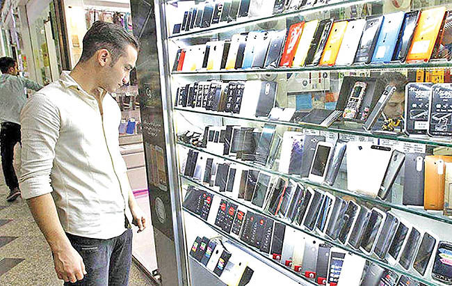 موبایل در تهران ارزان‌تر از دبی
