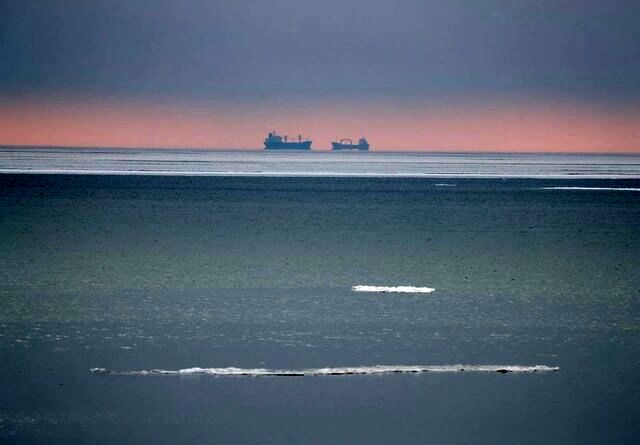 اوکراین دسترسی به دریای آزوف را از دست داد
