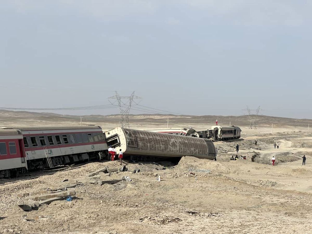 تکذیب تروریستی بودن حادثه قطار مشهد-یزد