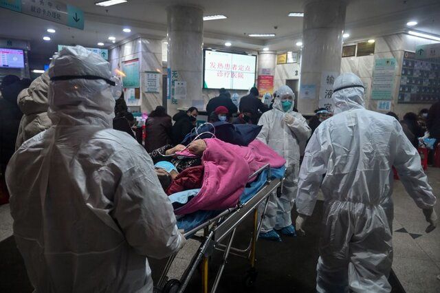 ثبت اولین مورد فوت کرونایی در چین پس از گذشت بیش از یک سال