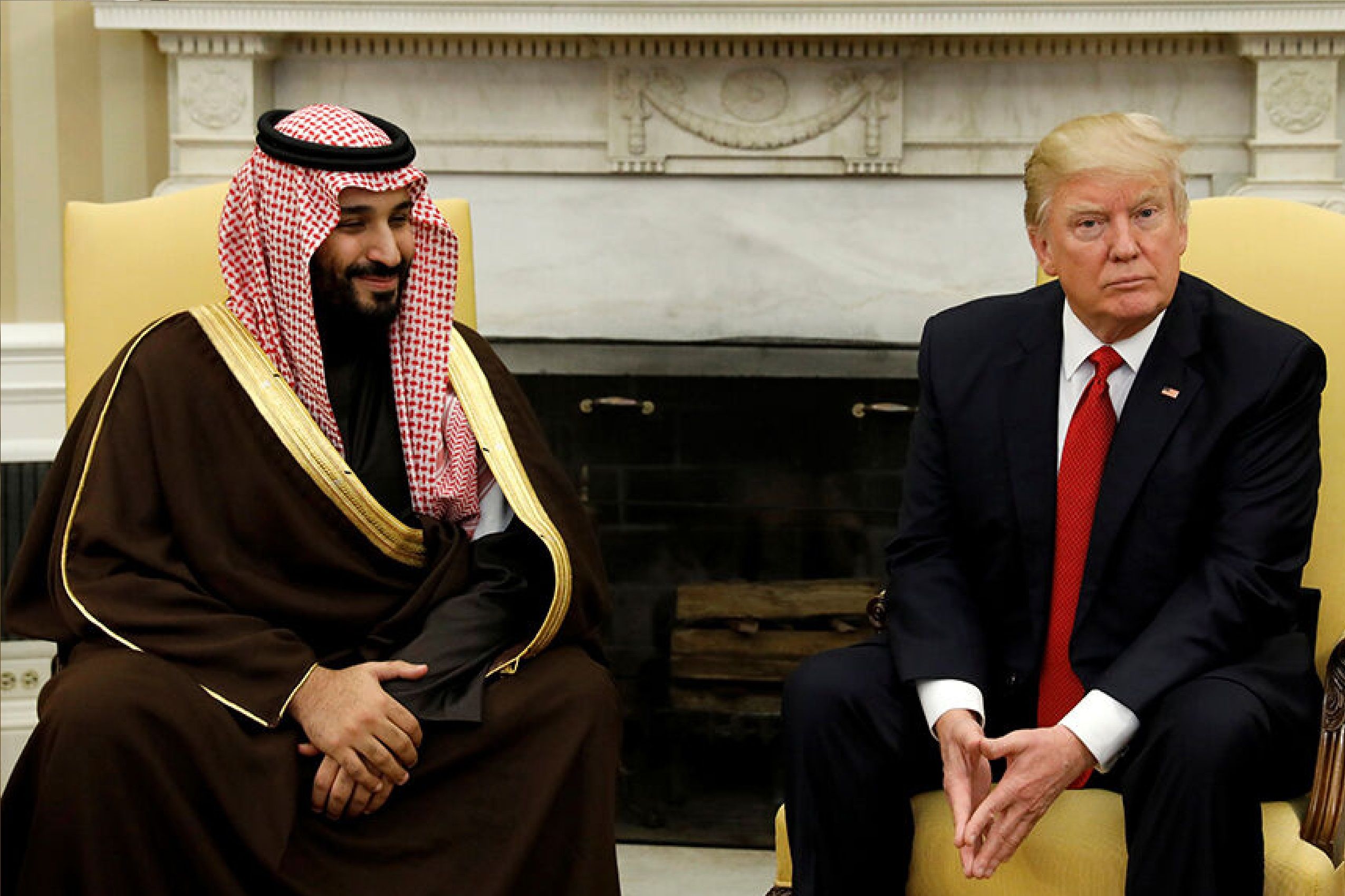 ریاض به دنبال پیمان دفاعی با واشنگتن / بن سلمان به آمریکا می رود