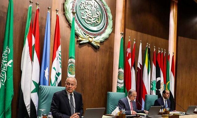 درخواست ضداسرائیلی اتحادیه عرب از جامعه جهانی