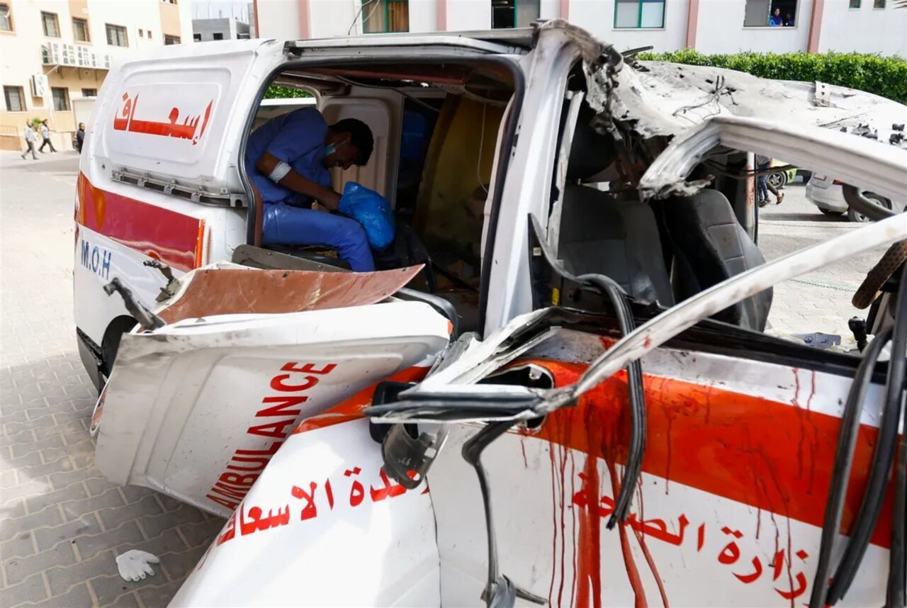 وضعیت هولناک بیمارستان های غزه /16 بیمارستان از خدمت رسانی خارج شدند