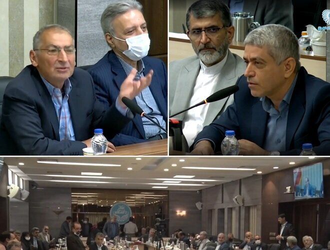 راه حل ۲۰ استاد دانشگاه تهران برای برون رفت از اعتراض ها