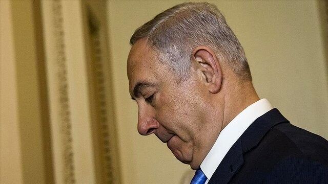 گانتس، نتانیاهو را به باد تمسخر گرفت 