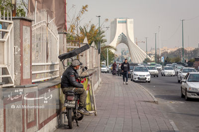 افزایش آلودگی هوا در ۱۰ کلانشهر طی روزهای آینده