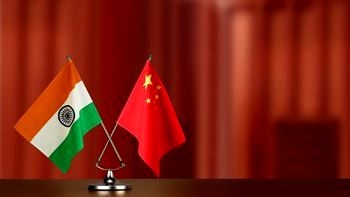 اعلام آمادگی هند برای جنگ با چین