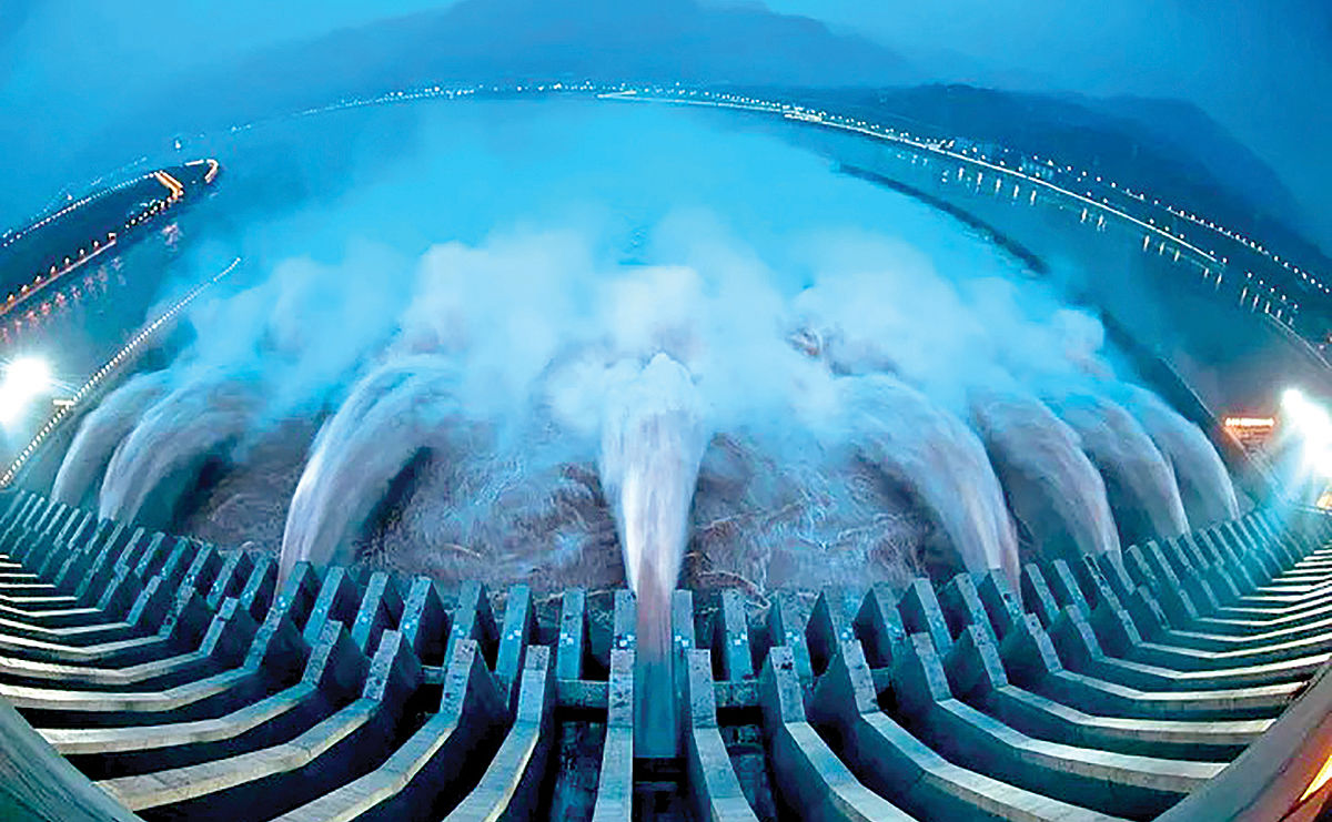 روند نزولی سرمایه‌گذاری در نیروگاه‌‌‌های آبی