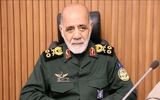 فرمانده قرارگاه خاتم‌الانبیاء یک پیام صادر کرد