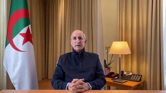 رییس جمهوری الجزایر بار دیگر برای درمان به آلمان رفت
