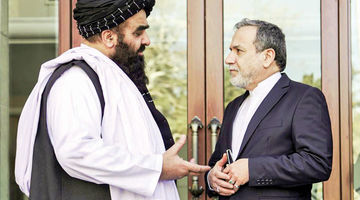 دیپلماسی آب در تعلیق