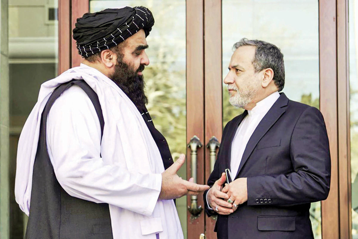 دیپلماسی آب در تعلیق