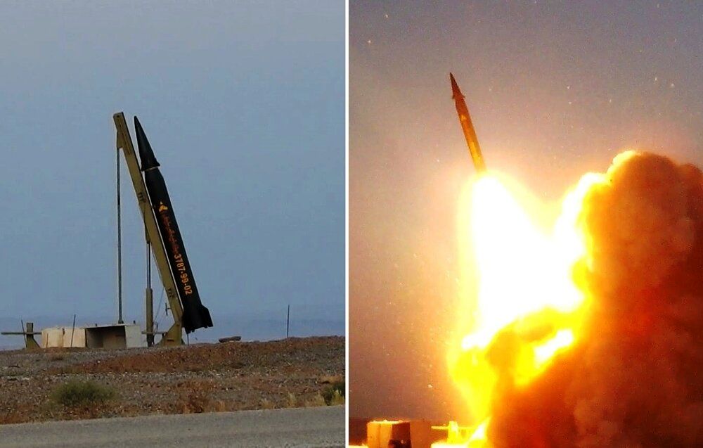 با این موشک ایرانی هر نقطه از اسرائیل قابل هدف گیری است/ویژگی موشک بالستیک ایران + عکس