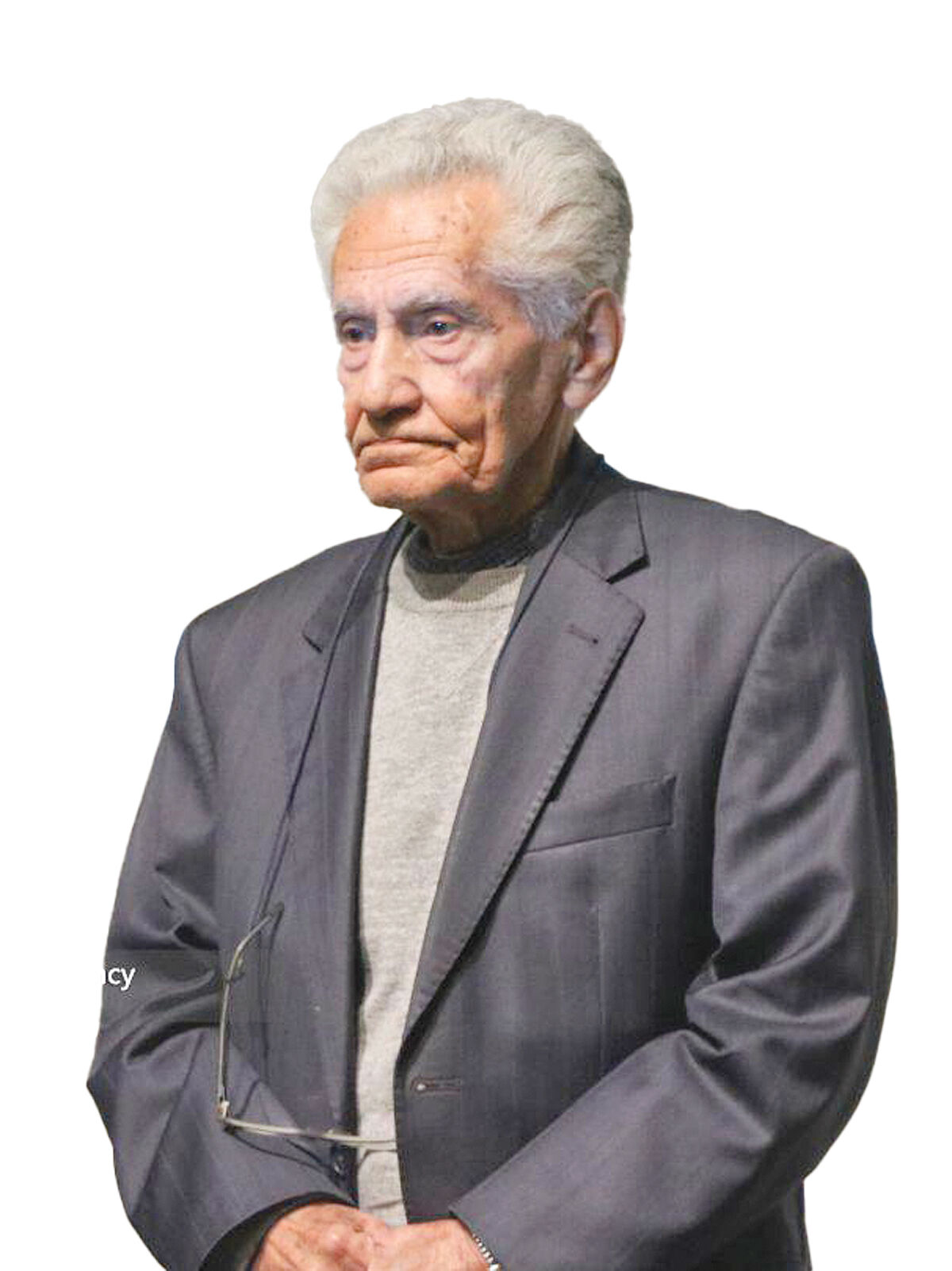 نکوداشت سمیعی گیلانی در فرهنگستان زبان فارسی