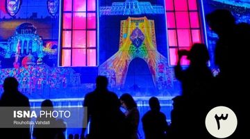 تصاویر جالب ایران و جهان در هفته‌ای که گذشت