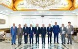 عراقچی با شهباز شریف در اسلام آباد دیدار کرد
