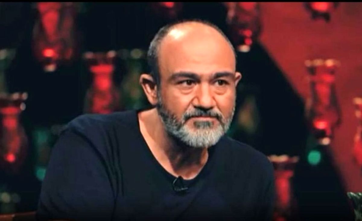 مهران غفوریان و دخترش در طهران قدیم/ عکس