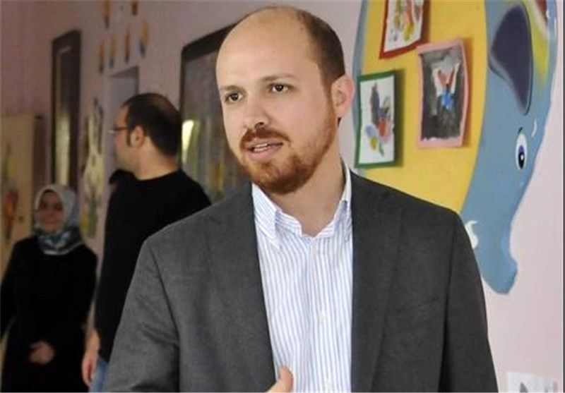 بلال اردوغان؛ جانشین پدر می‌شود؟ +عکس