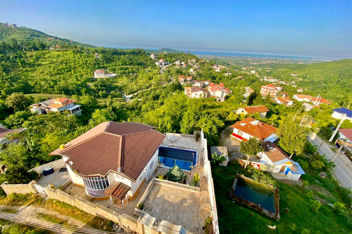 هزینه سرسام آور اجاره یک شب ویلا در اطراف تهران یا شمال کشور در ایام جنگ