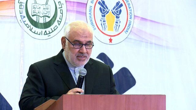 بندر چابهار نباید گروگان تصمیم‌های کشورهای ثالث شود