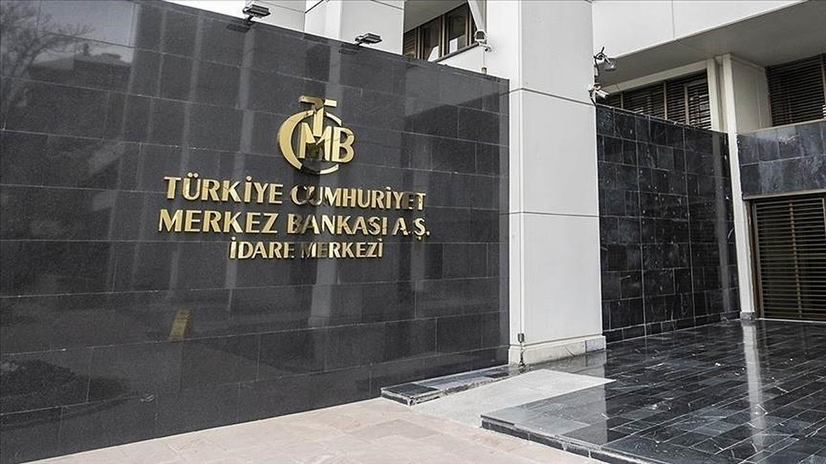 ذخایر بانک مرکزی ترکیه در قله تاریخی