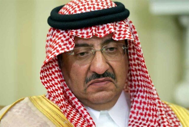 مرگ ولیعهد سابق عربستان در زندان ؟