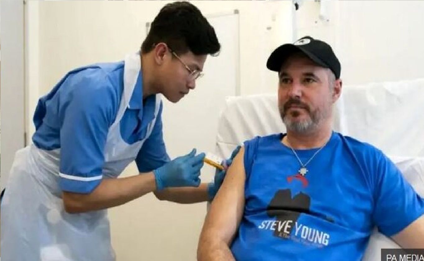 آزمایش اولین «واکسن شخصی» برای نخستین‌بار در جهان