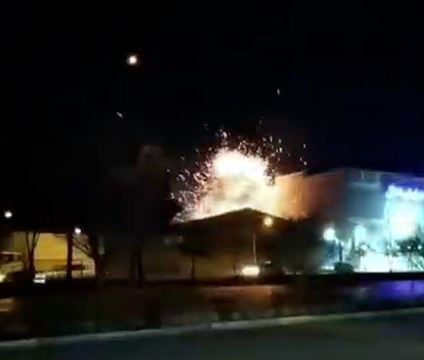 آمریکا مسئول حمله به مرکز نظامی در اصفهان را لو داد 