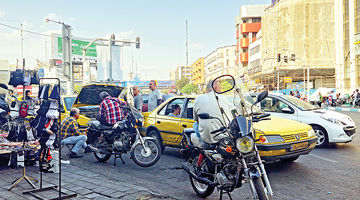 سناریوی بنزینی تاکسی‌های آنلاین