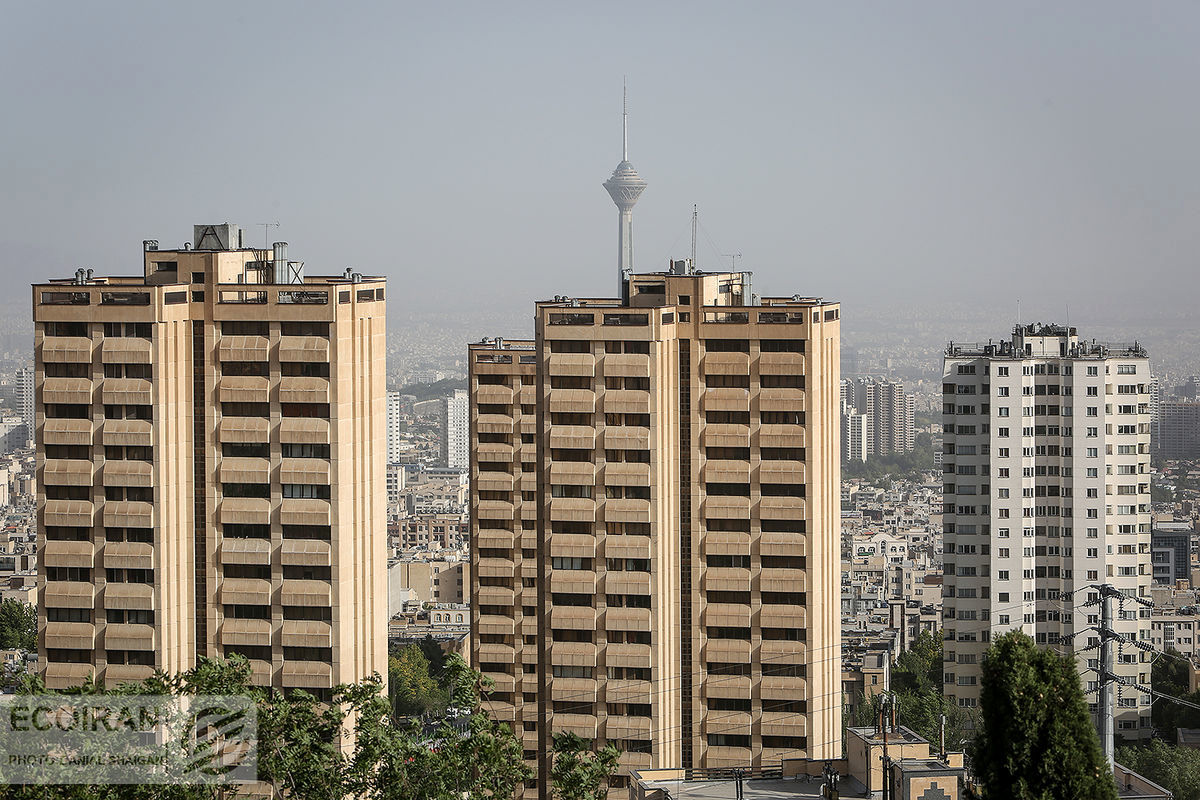 منطقه استثنایی تهران در بازار مسکن
